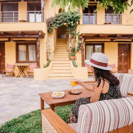 Alkifron Hotel Kala Nera Esterno foto