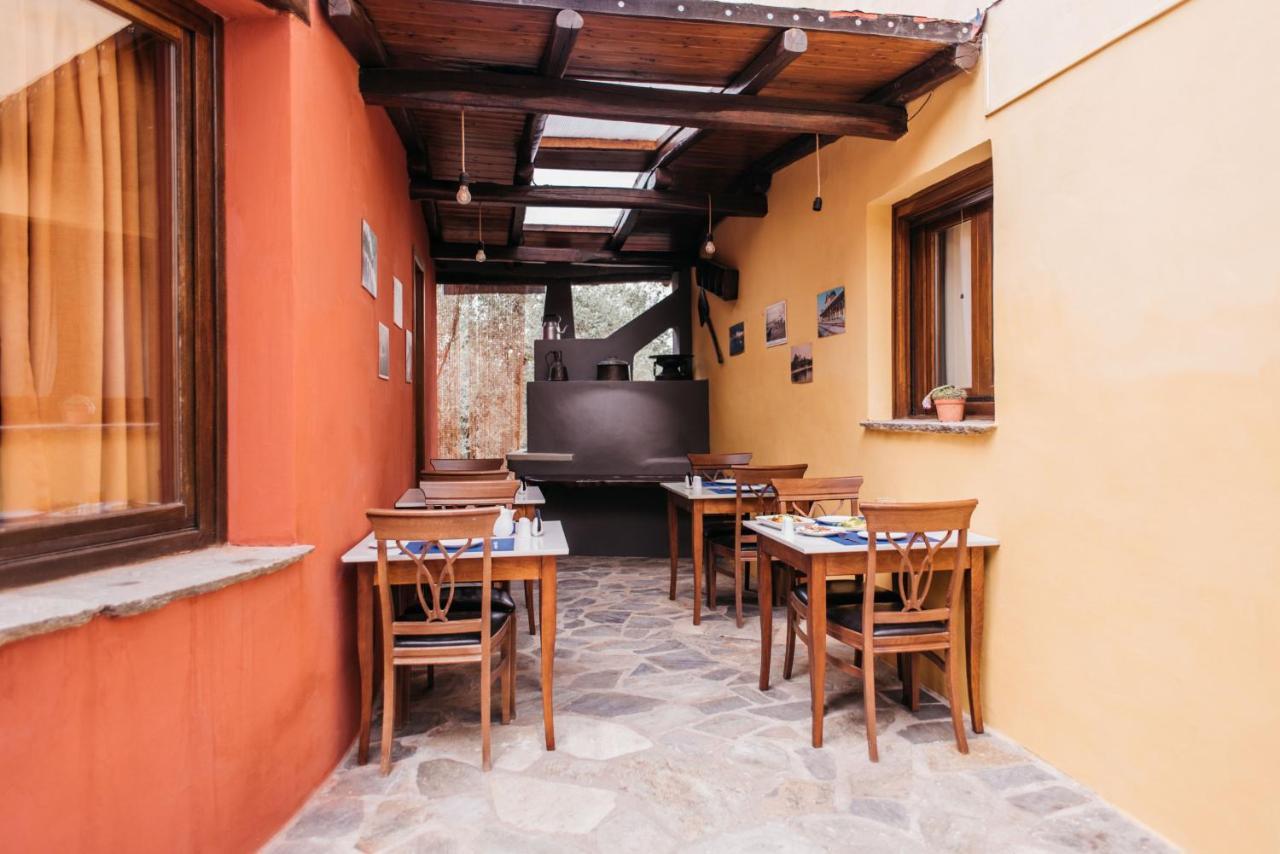 Alkifron Hotel Kala Nera Esterno foto
