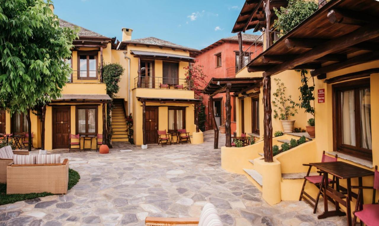 Alkifron Hotel Kala Nera Esterno foto