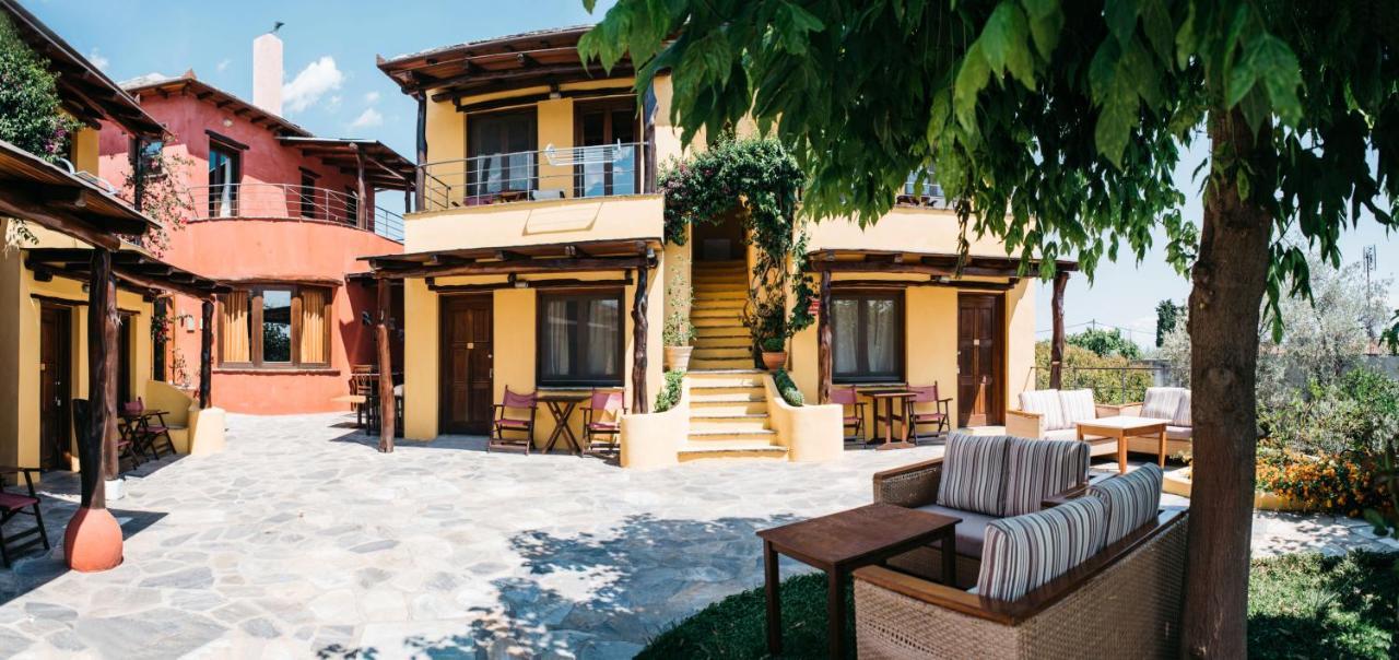 Alkifron Hotel Kala Nera Esterno foto