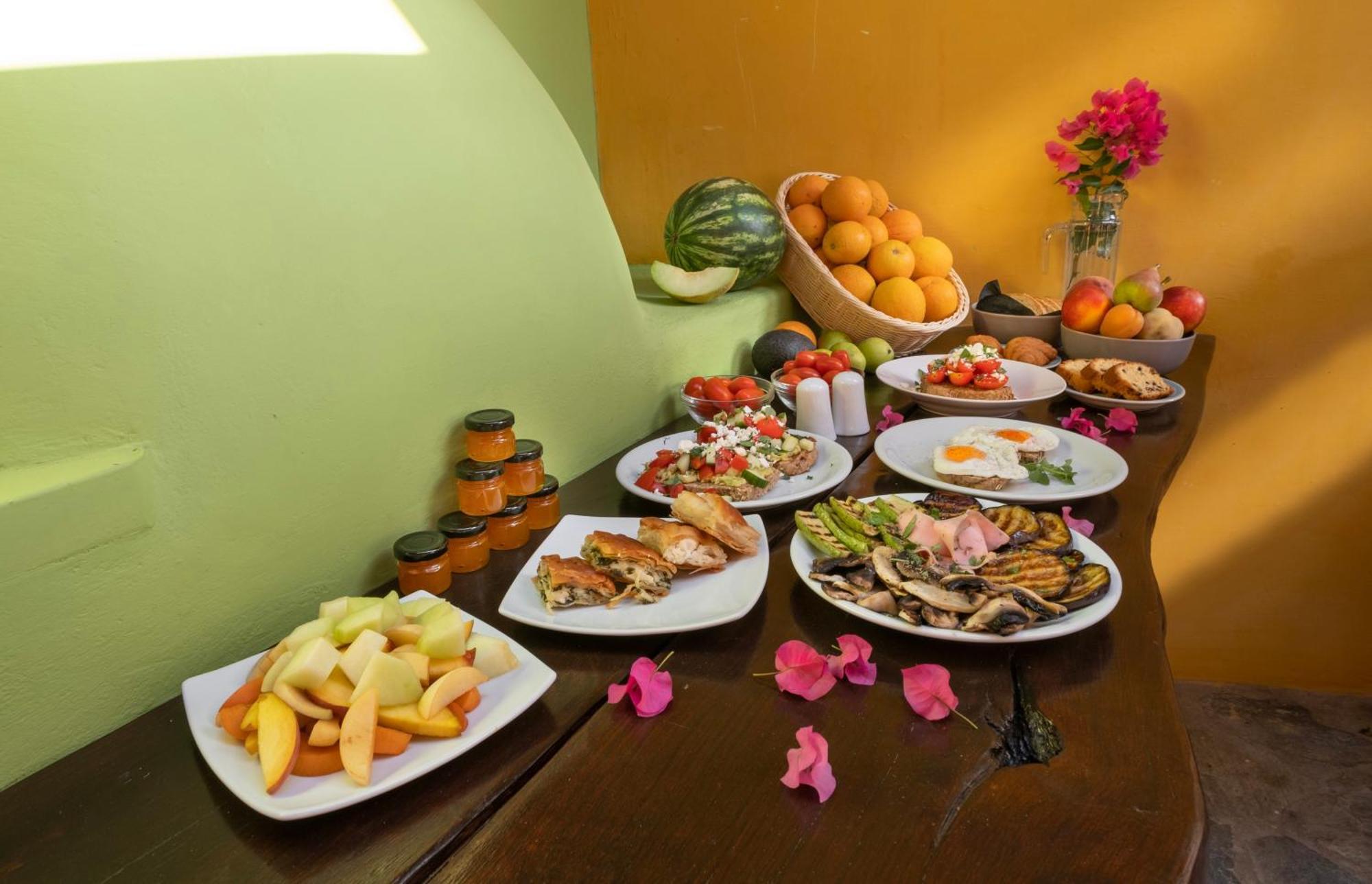 Alkifron Hotel Kala Nera Esterno foto