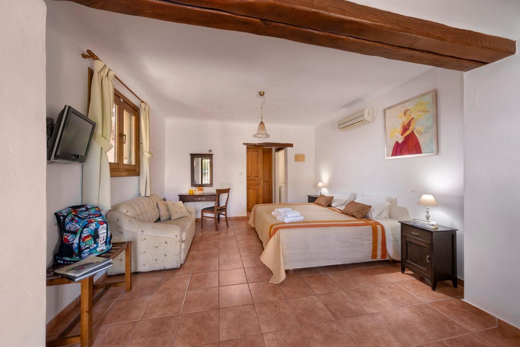 Alkifron Hotel Kala Nera Esterno foto