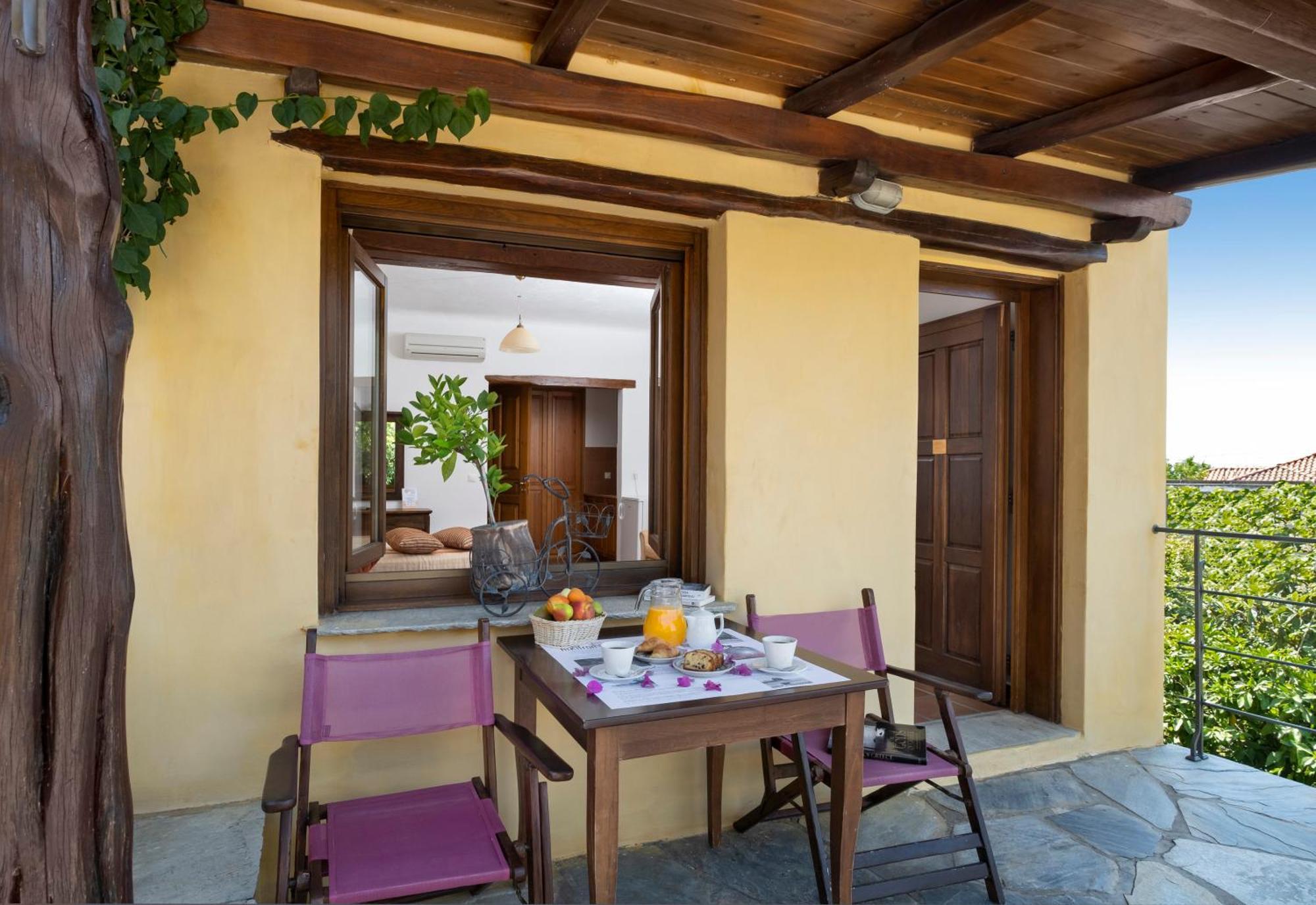 Alkifron Hotel Kala Nera Esterno foto