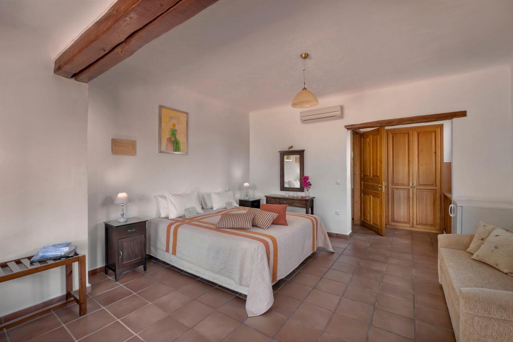 Alkifron Hotel Kala Nera Esterno foto
