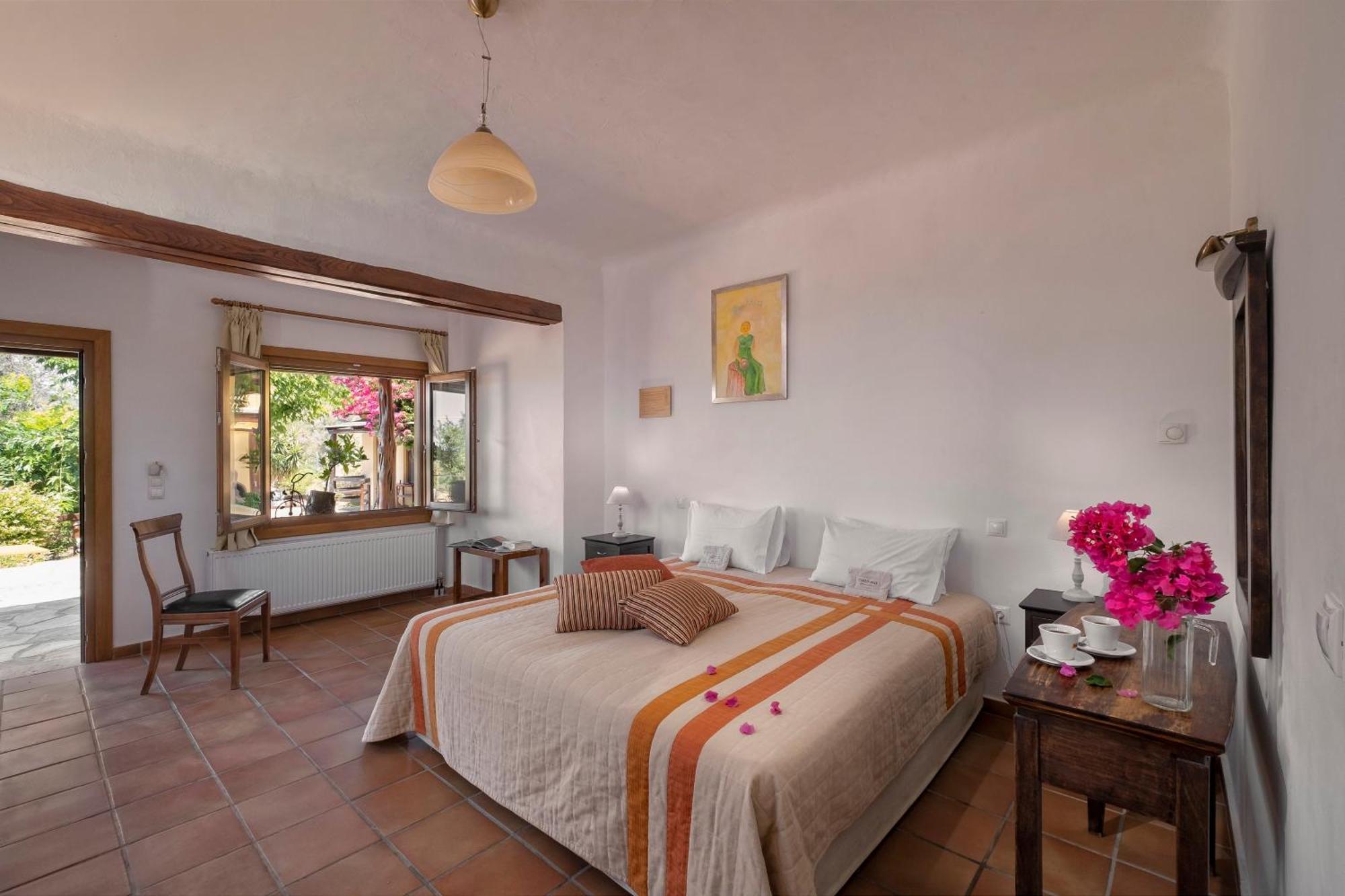 Alkifron Hotel Kala Nera Esterno foto