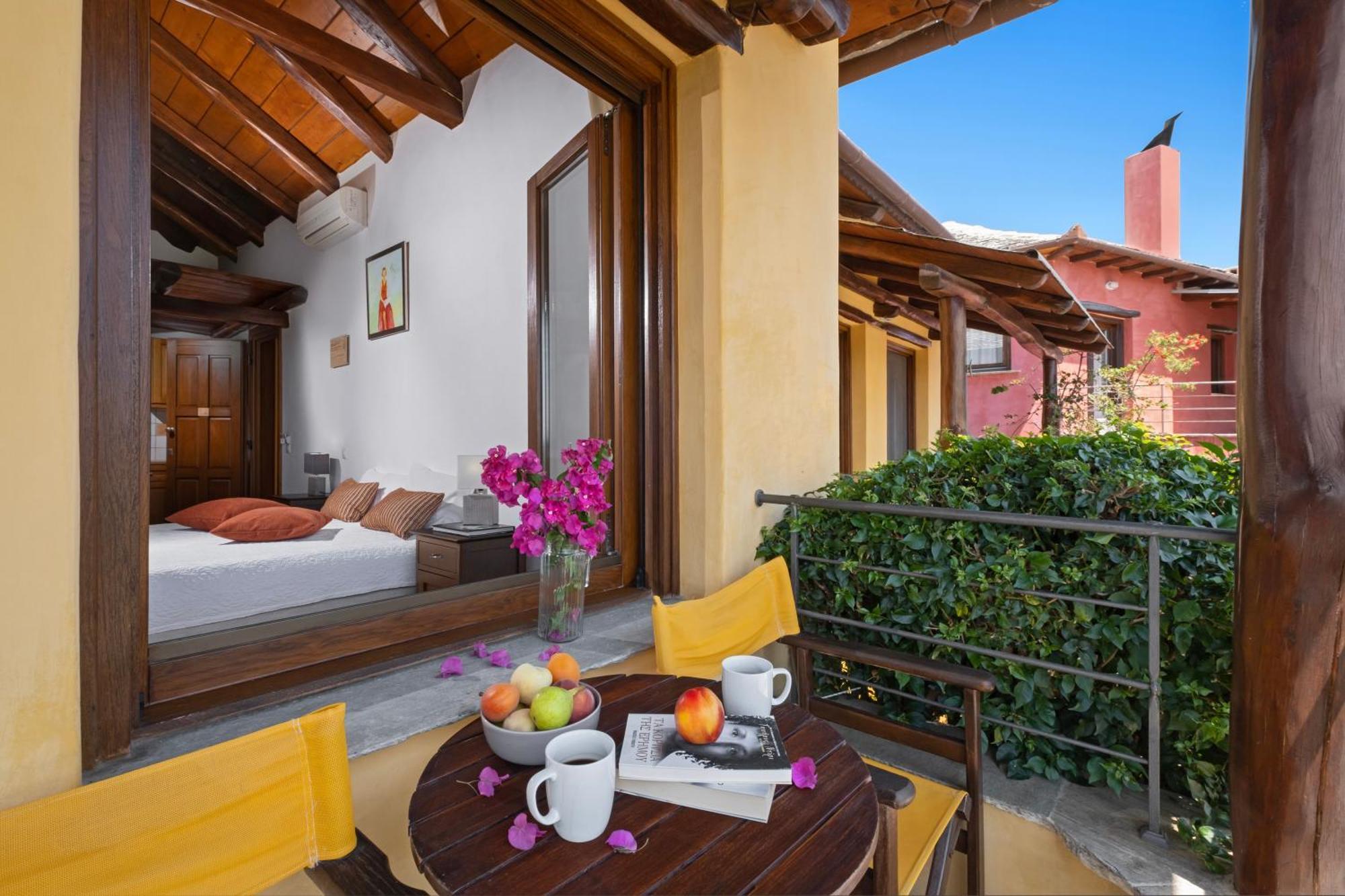 Alkifron Hotel Kala Nera Esterno foto
