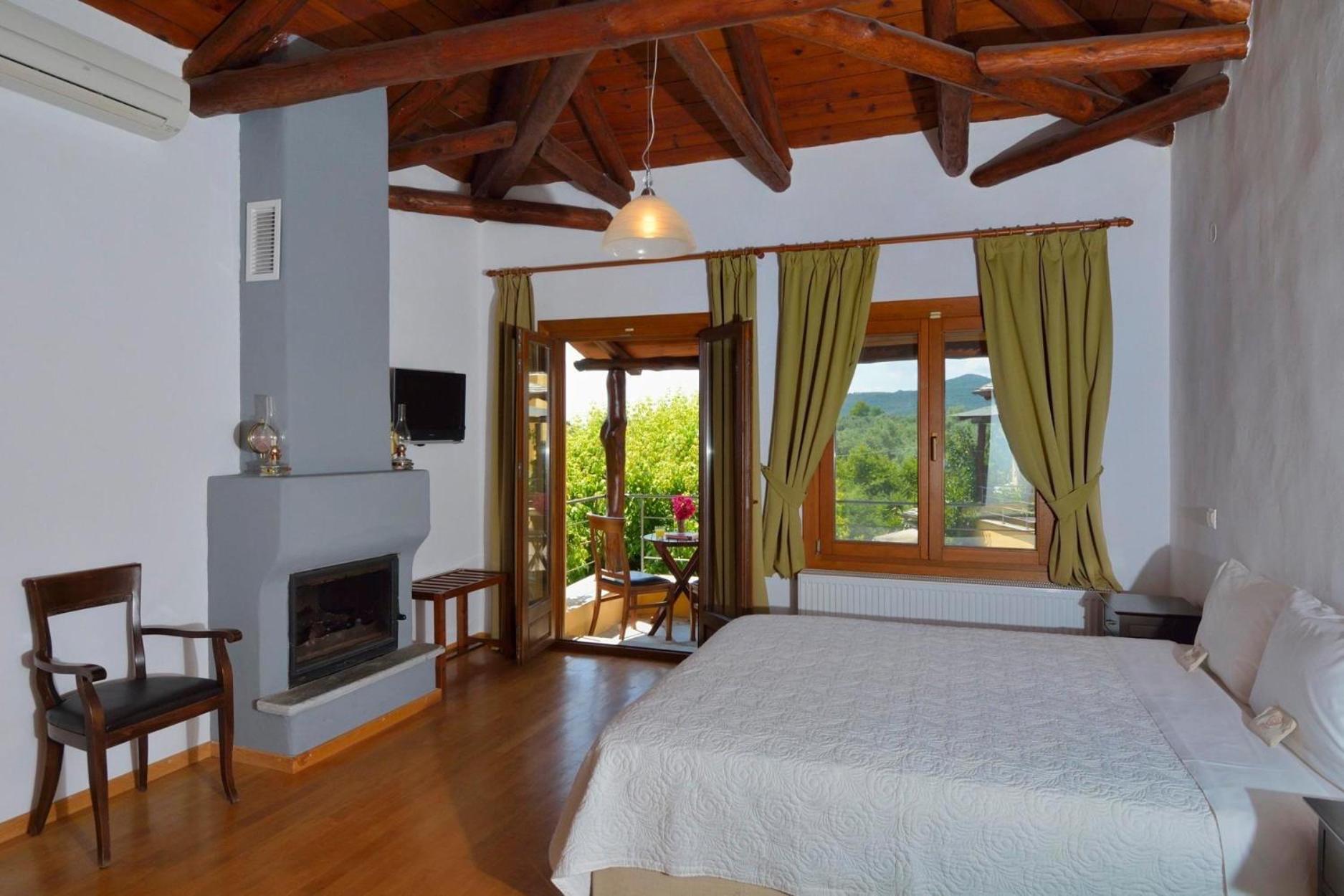 Alkifron Hotel Kala Nera Esterno foto