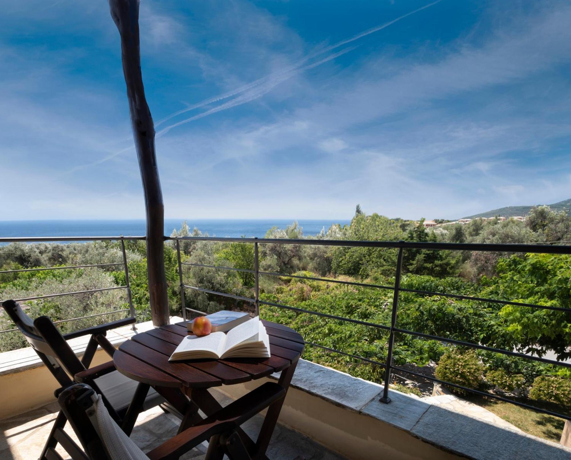 Alkifron Hotel Kala Nera Esterno foto