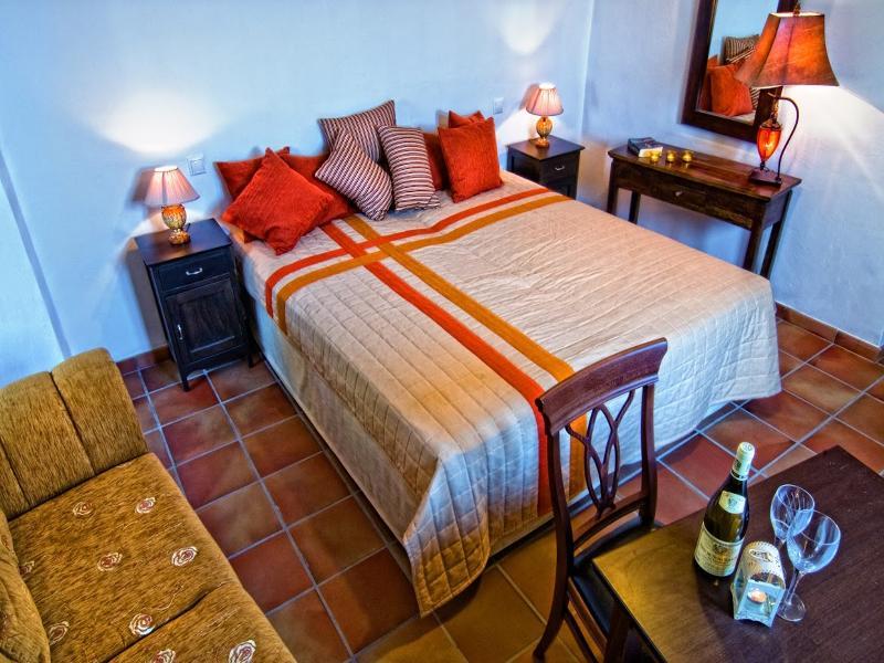 Alkifron Hotel Kala Nera Esterno foto