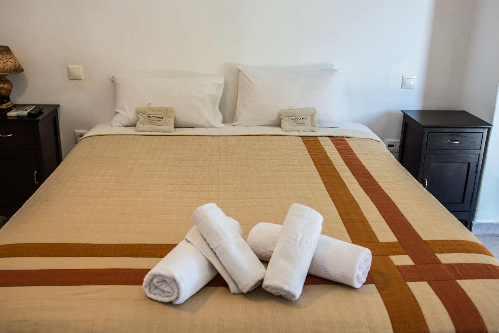Alkifron Hotel Kala Nera Esterno foto