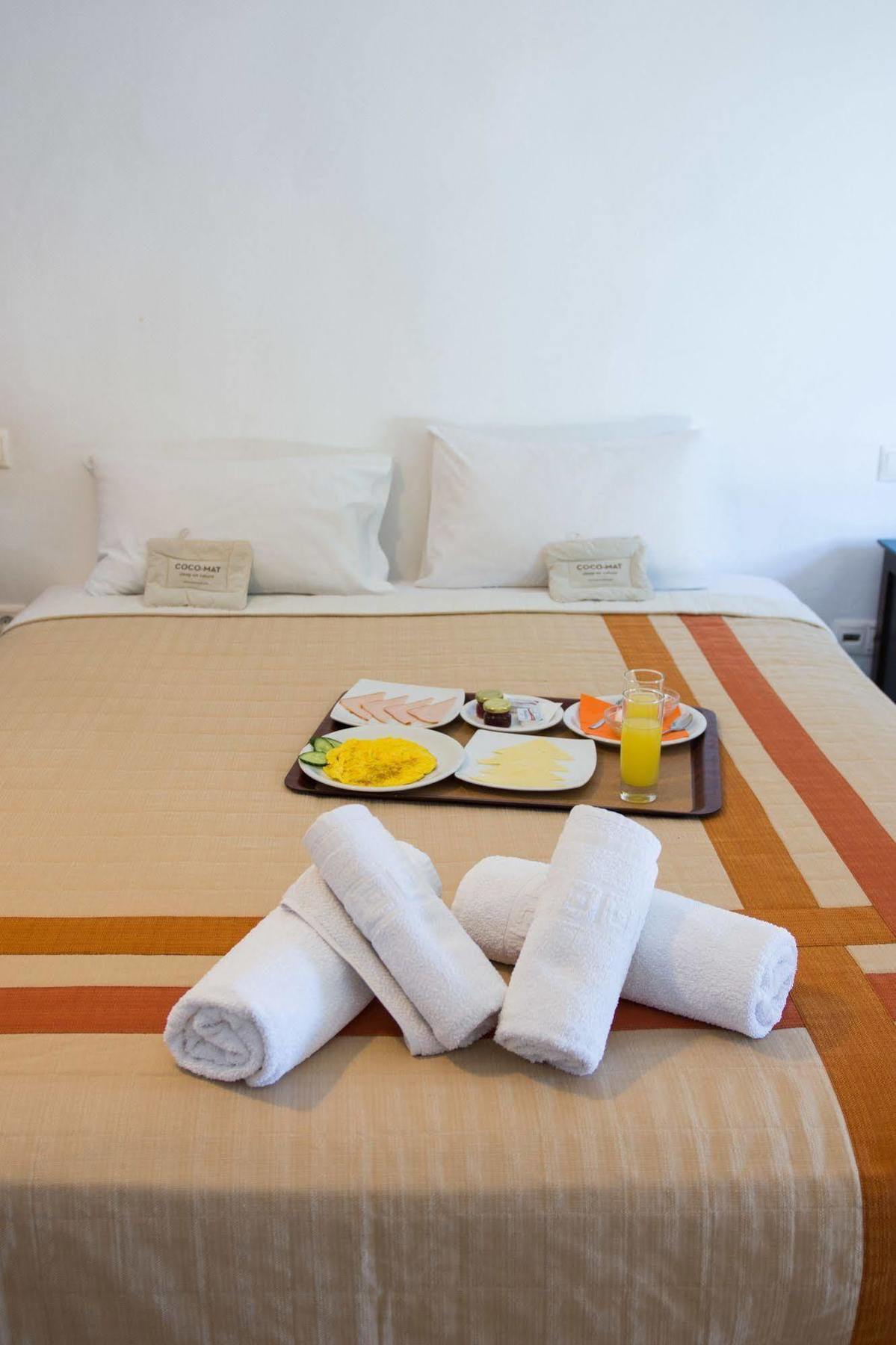 Alkifron Hotel Kala Nera Esterno foto