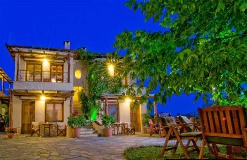 Alkifron Hotel Kala Nera Esterno foto