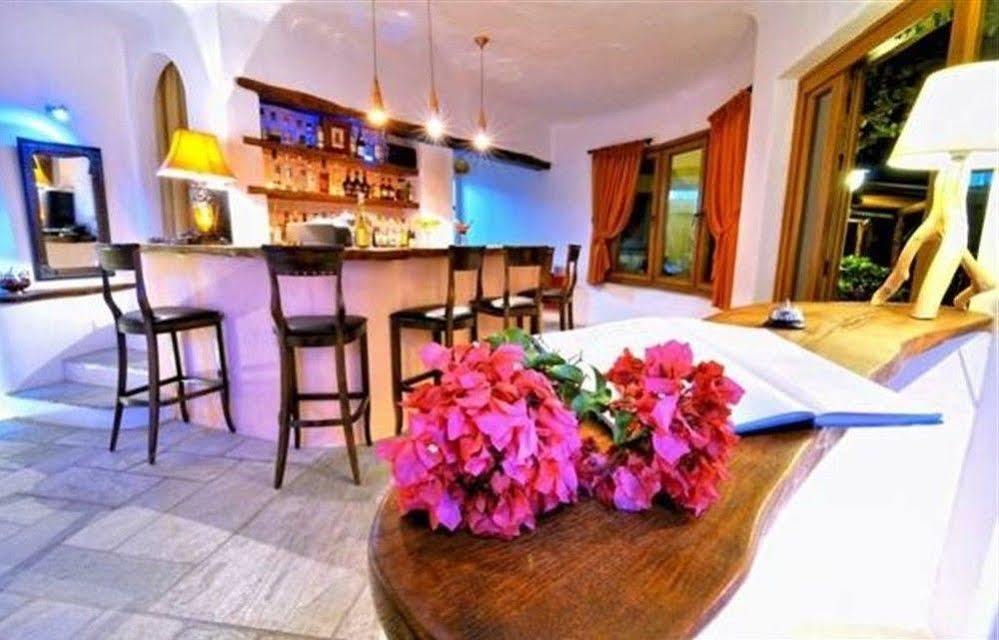 Alkifron Hotel Kala Nera Esterno foto