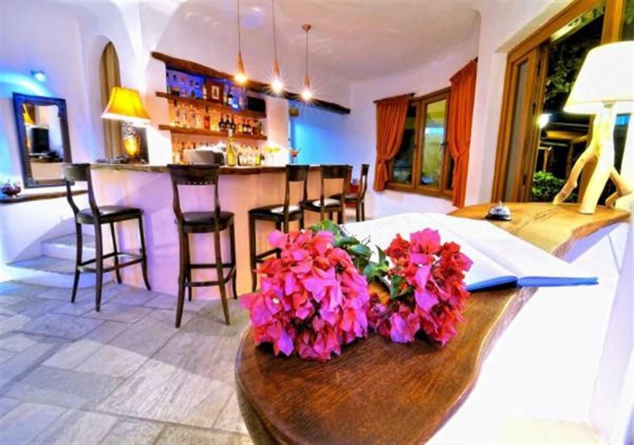 Alkifron Hotel Kala Nera Esterno foto