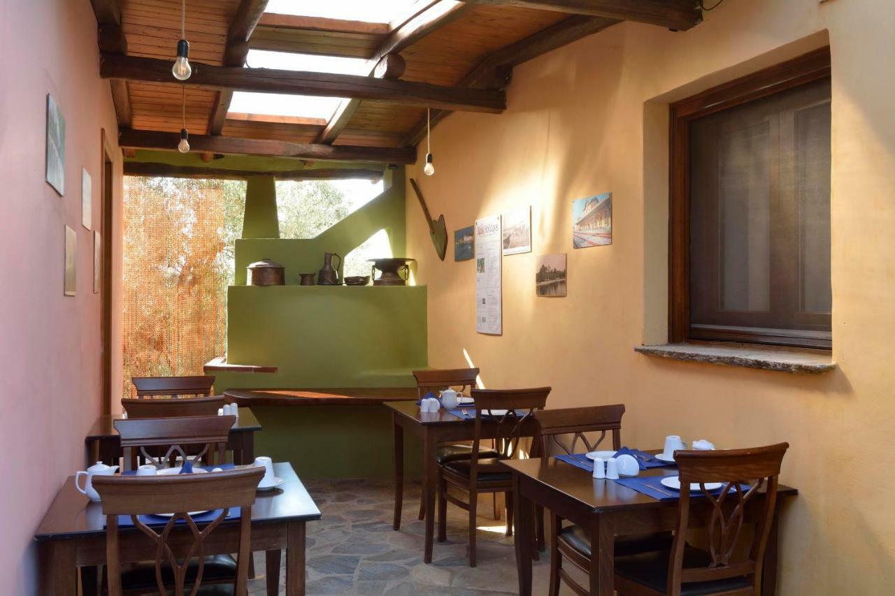 Alkifron Hotel Kala Nera Esterno foto