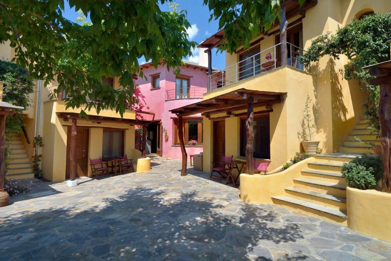 Alkifron Hotel Kala Nera Esterno foto