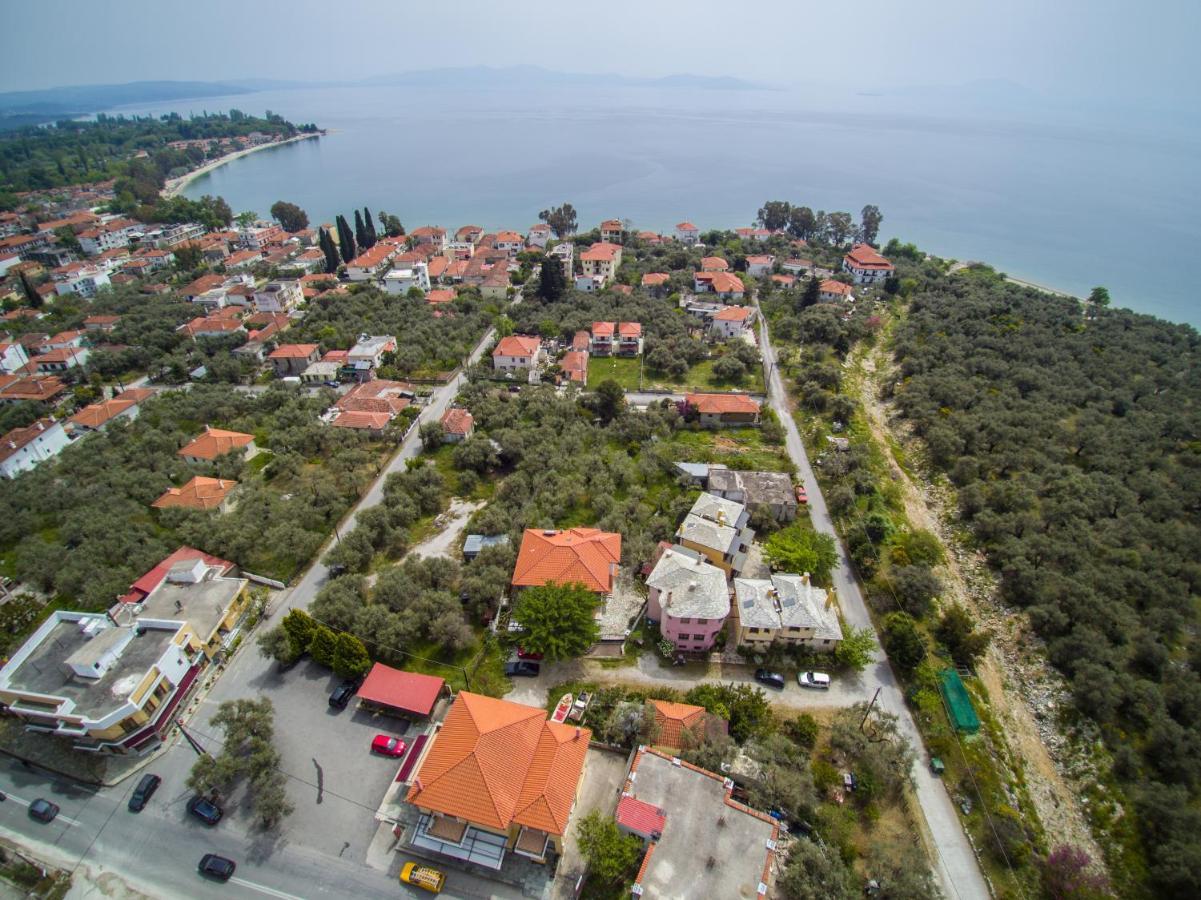 Alkifron Hotel Kala Nera Esterno foto